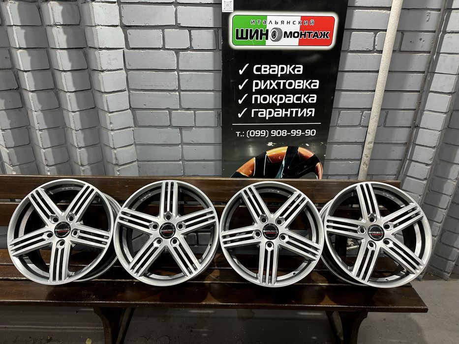 99 НОВЫЕ литые диски Stilauto 5/120 R17 et20