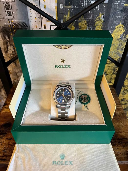 Rolex Oyster Perpetual 41mm Automático