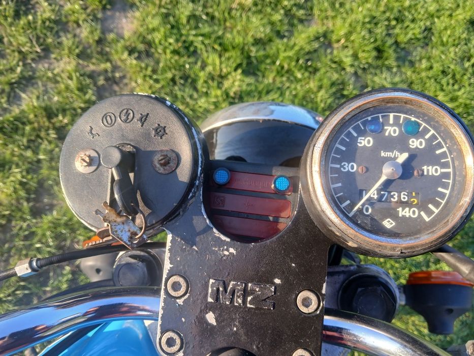 Witam.Sprzedam motocykl mz 250etz150mz125 etz251