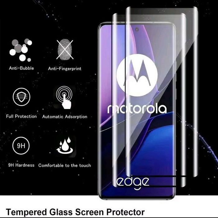 Захисне скло Motorola Moto Edge 50 Fusion / Motorola G85 Стекло
