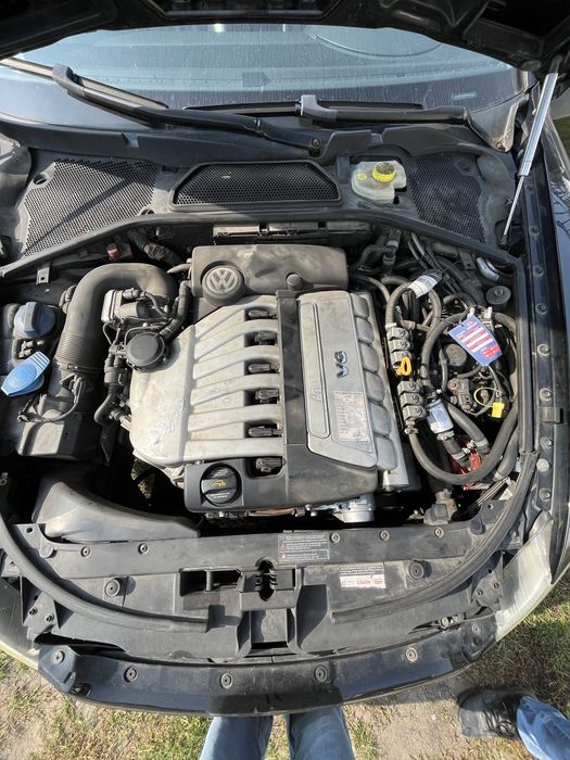 Sprzedam volkswagen phaeton 3.2 benzyna +LPG