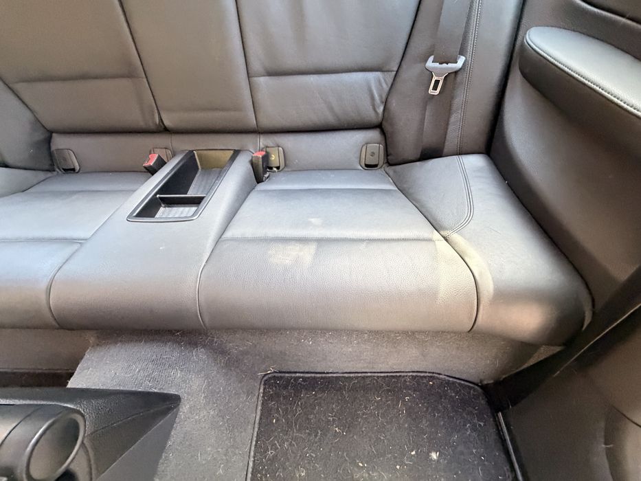 Kanapa boczki tył BMW E82/E81