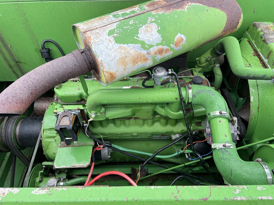 John Deere 955 Джон дір