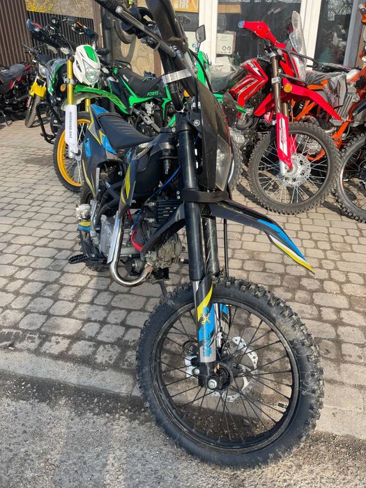Exdrive Barton 150 Б/У пітбайк geon kovi