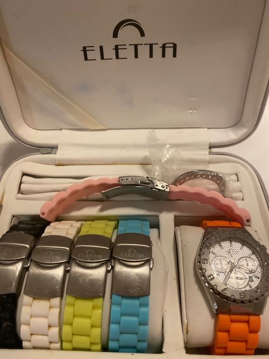 Relógio Marca Elleta