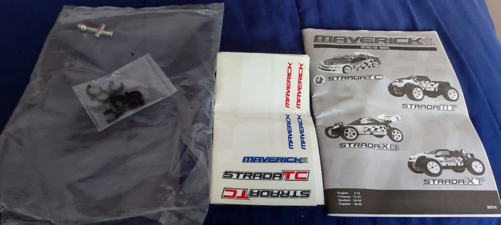 Vendo carro telecomandado usado  com bateria Negociável , usado