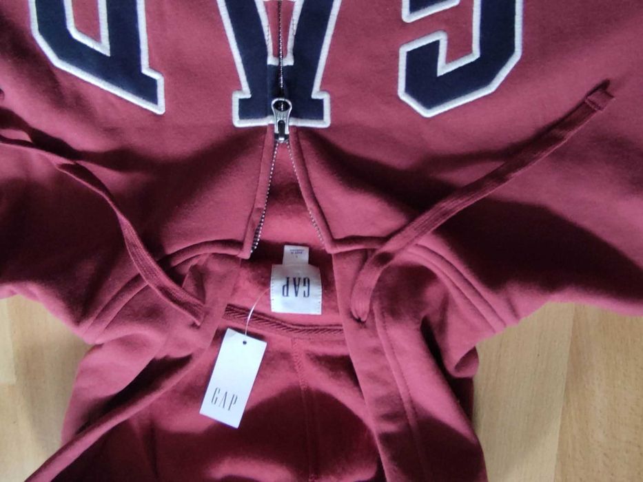 bluza GAP rozpinana roz. L