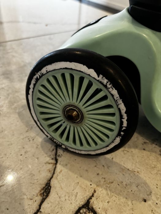 Hulajnoga scoot and ride zielona