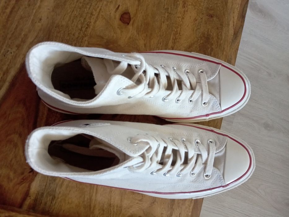 Trampki Converse Chuck 70 wysokie rozmiar 44,5