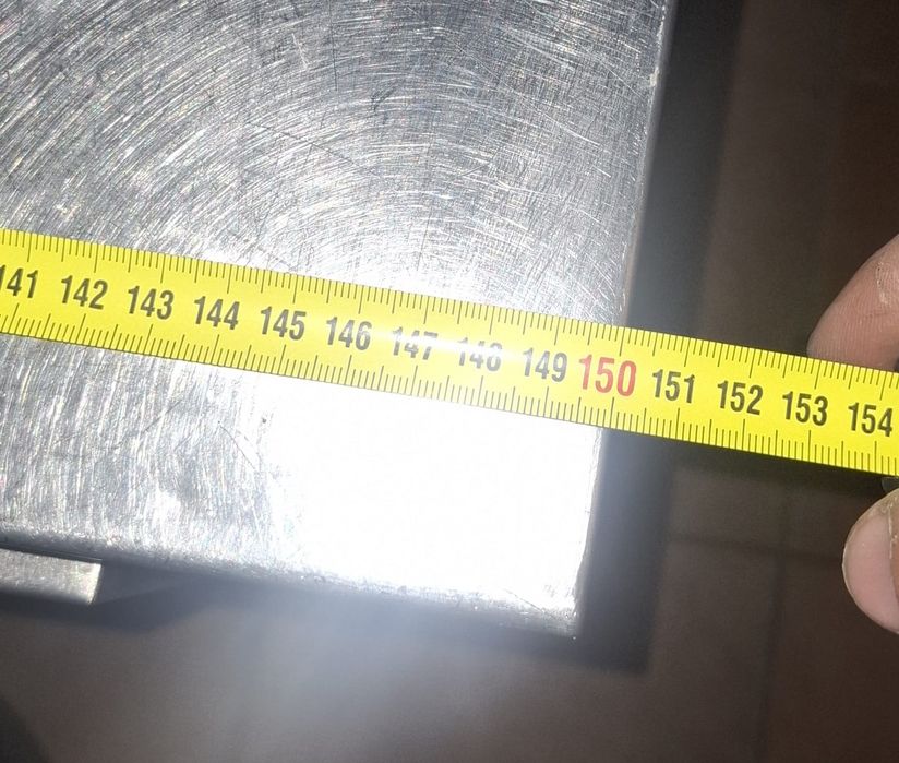 Bancada Refrigerada em Inox