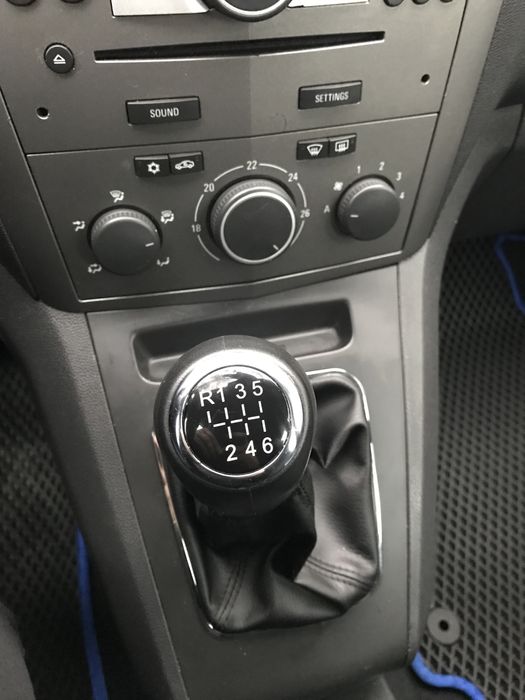 Opel Zafira 1.9 disel