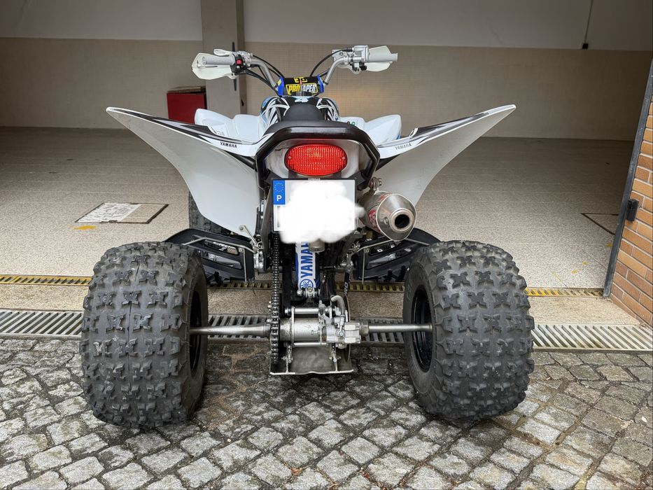 Yamaha Raptor 350