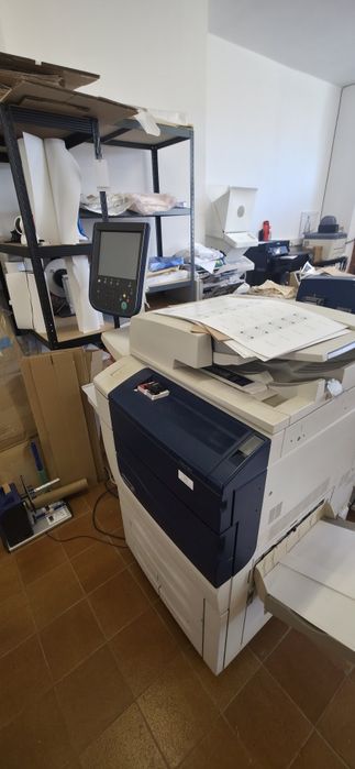 Xerox 560 com fiery interno