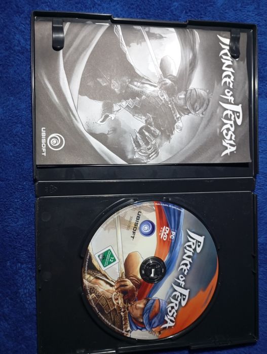 Prince of Persia Pc CD-ROM