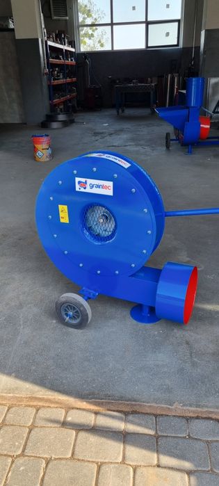 Wentylator do przedmuchu 7,5 kW