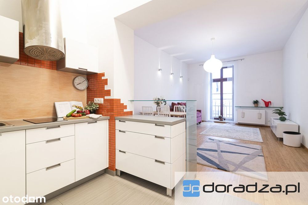 2 pokoje / 50m2 / winda /RYNEK / ul.Odrzańska / CENTRUM