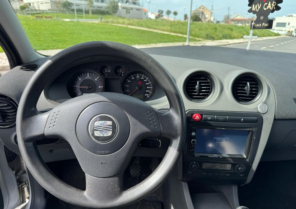 Seat ibiza 1.4 tdi