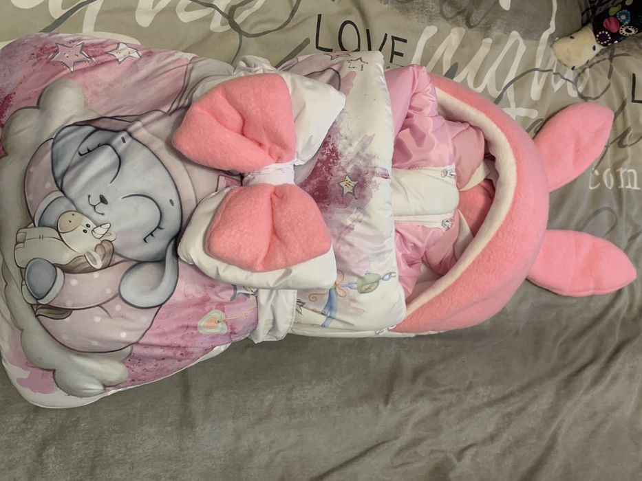 Конвертик на виписку