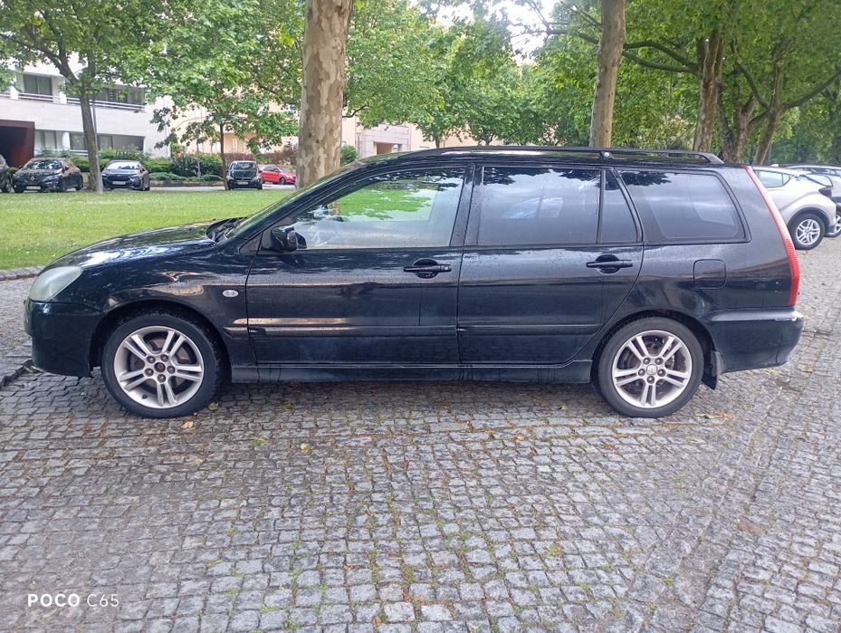 Mitsubishi Lancer 1.6 GPL