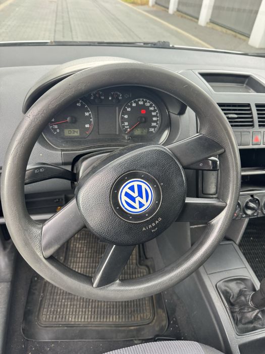Vw polo 1.2B 2002r klima sprawna