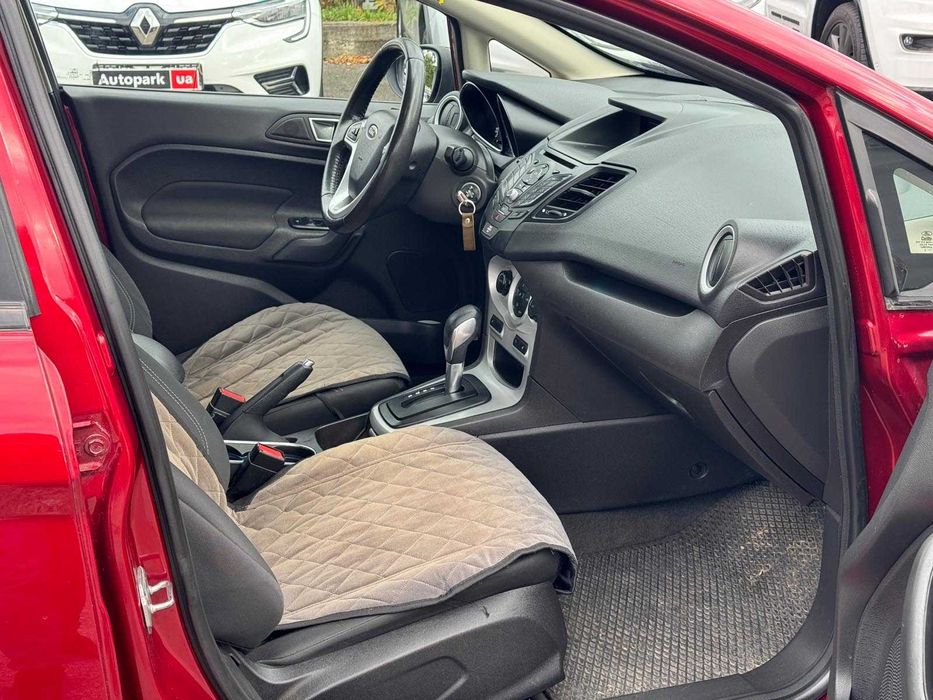 Продам Ford Fiesta 2016р. #72641