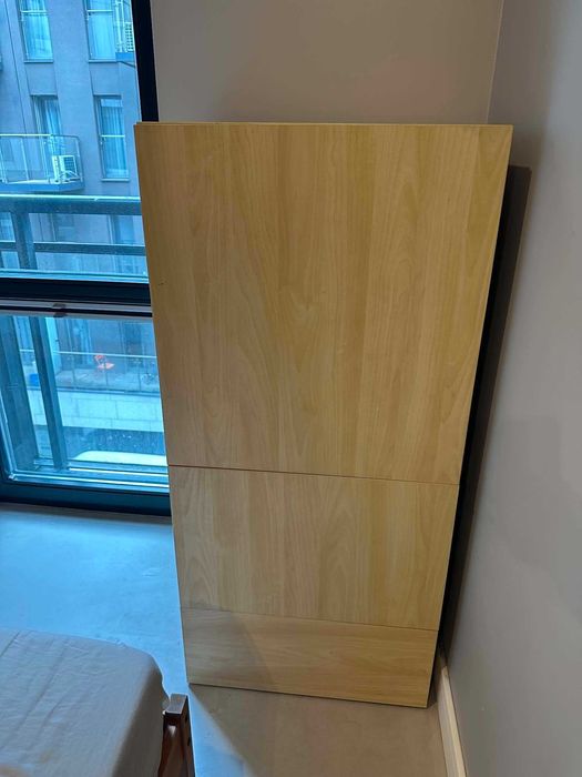Komplet 2 komody / szafki Ikea jak Kullen 60 x 128 cm odbiór Kraków, Zabłocie