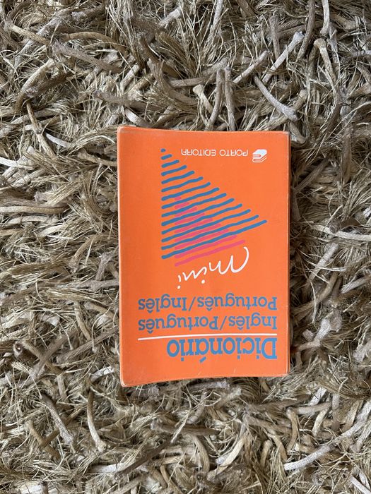 Dicionário mini inglês