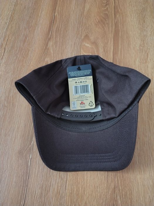 Czapka z daszkiem kaszkietówka Lonsdale nowa
