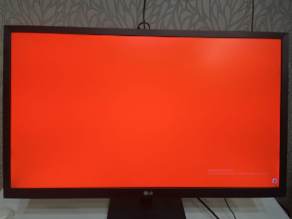 монитор LG 24 дюйма model 24EA430V-B  IPS Full HD