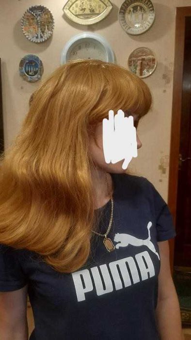 продам парики разные по длине и цвету