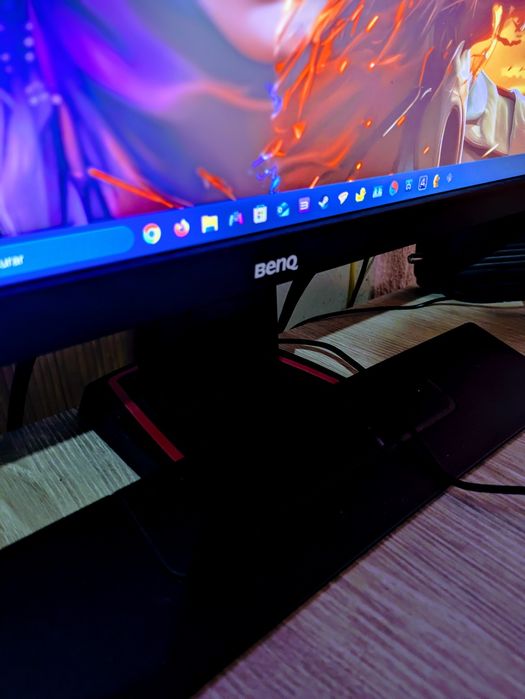 Monitor Gamer Benq Zowie RL2455hm