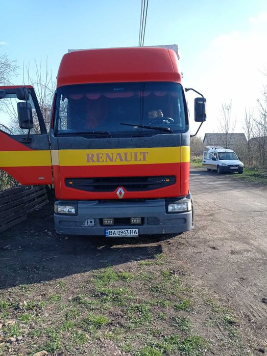 Renault Premium 1998