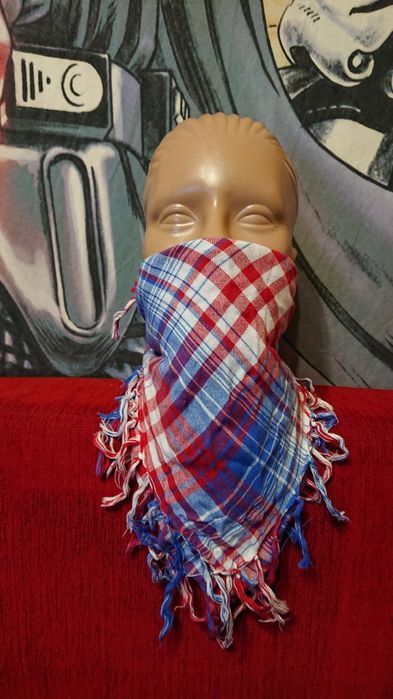 Шарфи,  арафатки