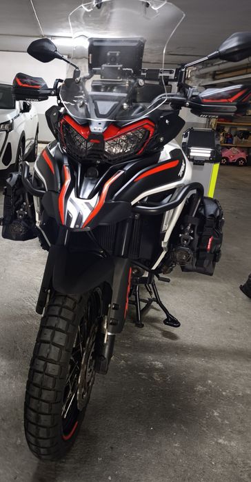 Benelli TRK 702X