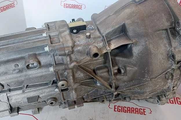 Caixa de Velocidades, BMW E90 320d 184Cv (GS6-45DZ) _ Usado