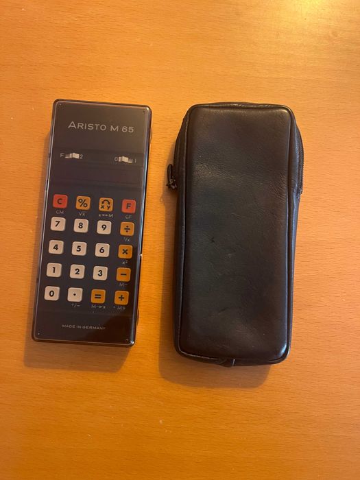 Calculadora Aristo M 65