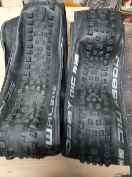 Opony shwable nooby nic  27x2.80