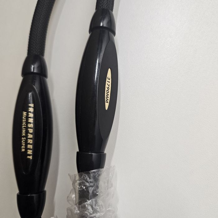 Transparent Audio MusicLink "Super"