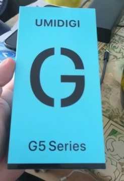 Umidigi G5, IPS, 90Hz, HD+, 8/128Gb, 50Mp, 5000mA, 10w