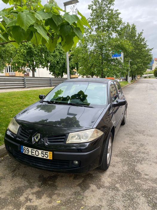 renault megane 2