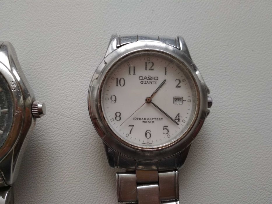 Часы casio оригинал