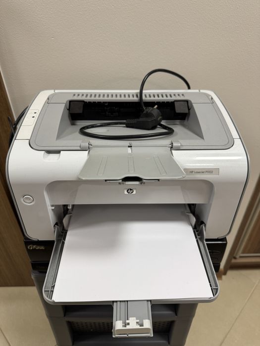 Drukarka laswrowa HP Laser Jet P1102