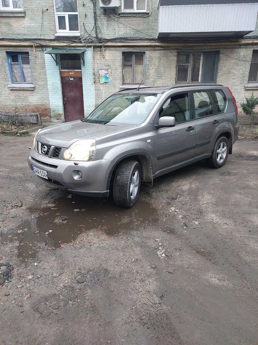 Nissan X-TRAIL 2007р.