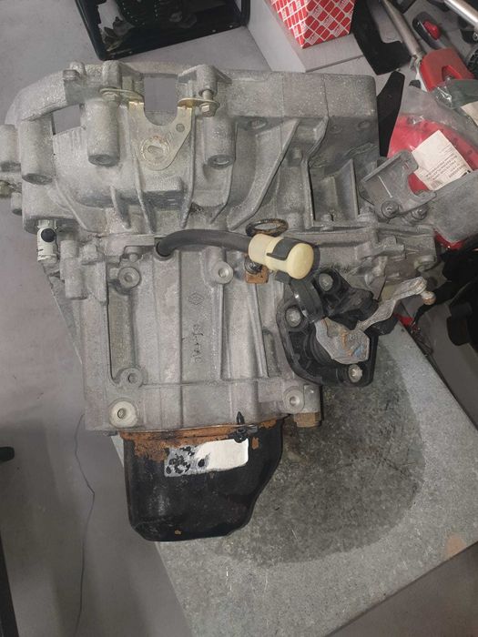 Caixa de Velocidades