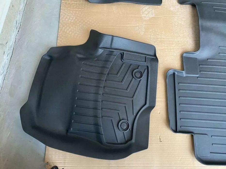 gumowe dywaniki samochodowe ford f150 2015-21 r.