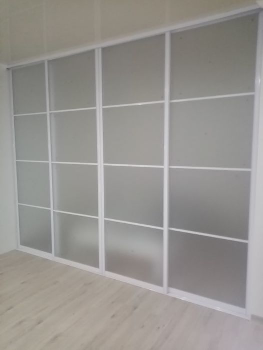 Лучшие цены. Шкафы купе. Гардероб. Межкомнатные перегородки.