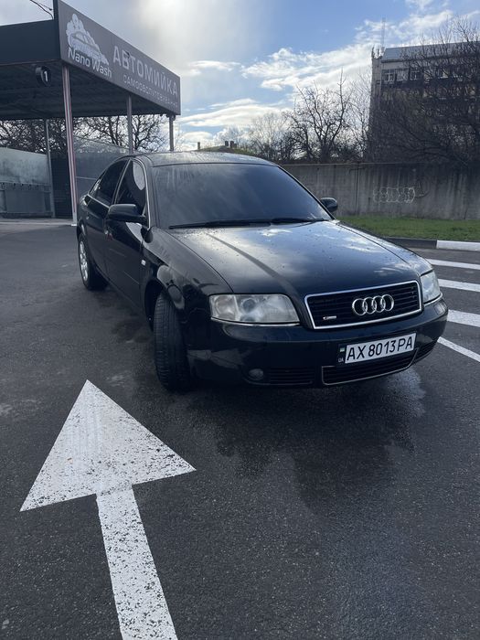 Audi A6 C5 Quattro