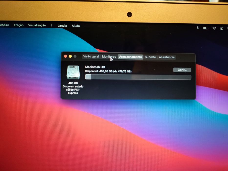 MacBook Air 11' late 2014