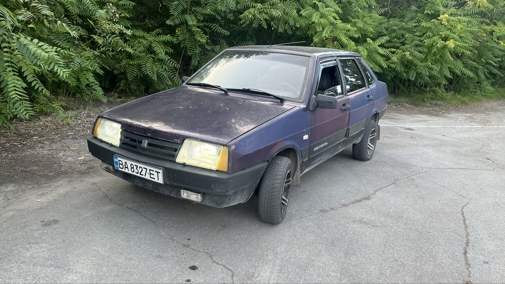 Продам ВАЗ 21099