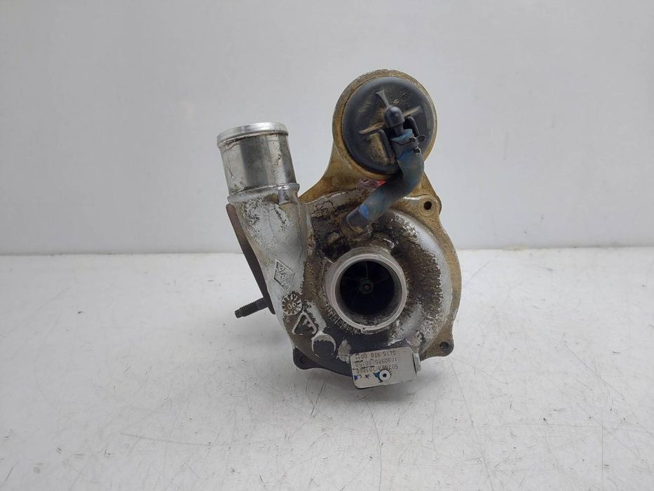 turbocompressor renault clio